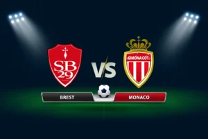 Brest vs Monaco 05.12.2025