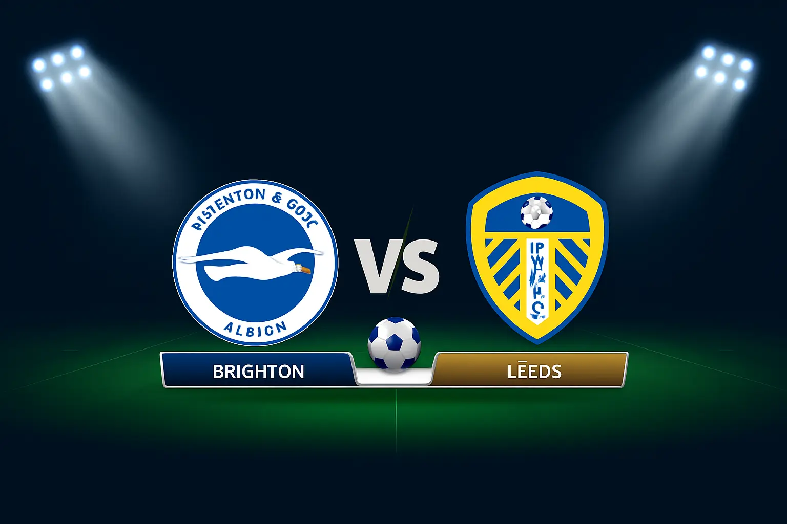 Brighton vs Leeds 01.11.2025