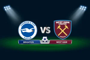 Brighton vs West Ham 07.12.2025