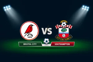 Bristol City vs Southampton 21.10.2025