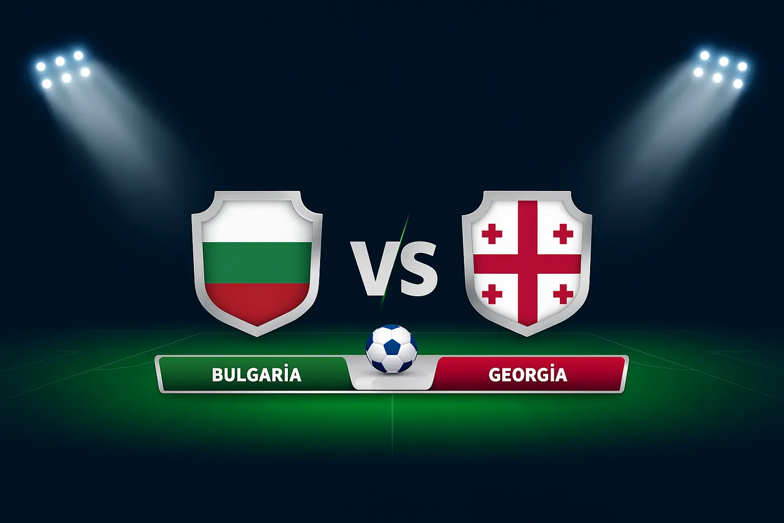 Bulgaria vs Georgia 18.11.2025