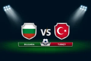Bulgaria vs Turkey 11.10.2025