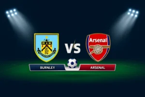 Burnley vs Arsenal 01.11.2025
