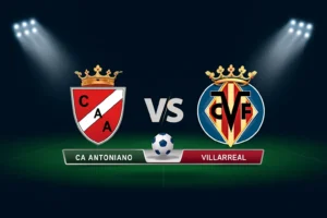CA Antoniano vs Villarreal 03.12.2025