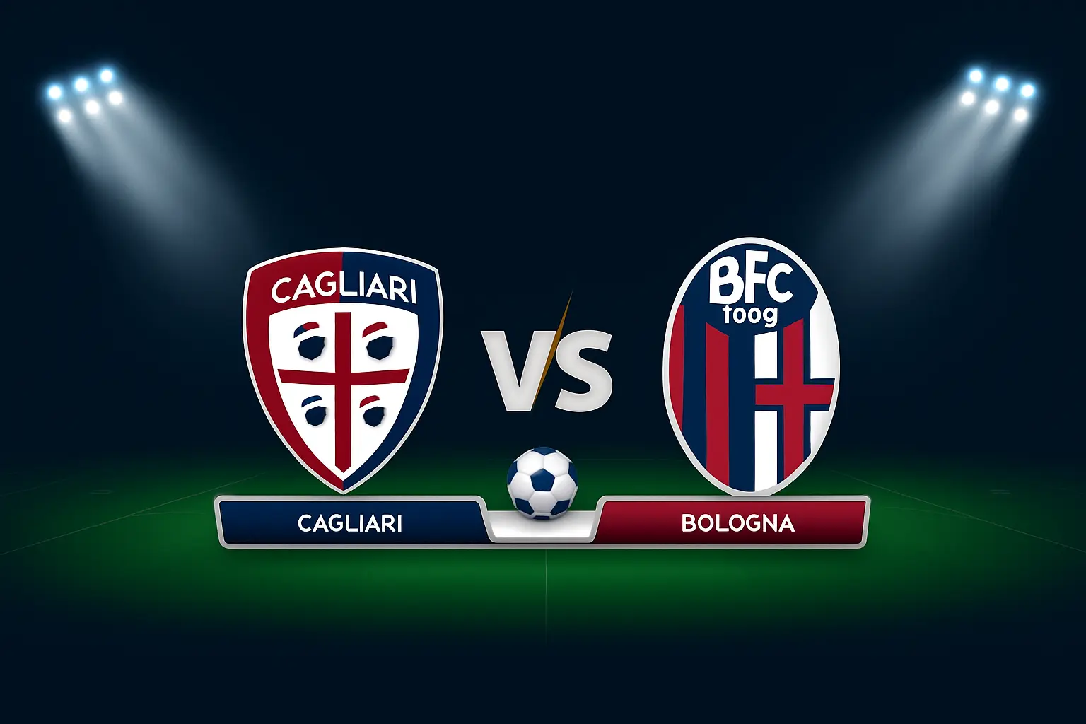 Cagliari vs Bologna 19.10.2025