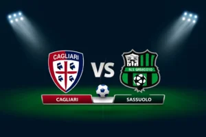 Cagliari vs Sassuolo 30.10.2025