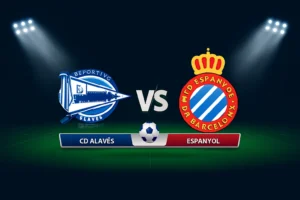 CD Alaves vs Espanyol 02.11.2025
