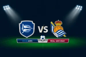 CD Alaves vs Real Sociedad 06.12.2025