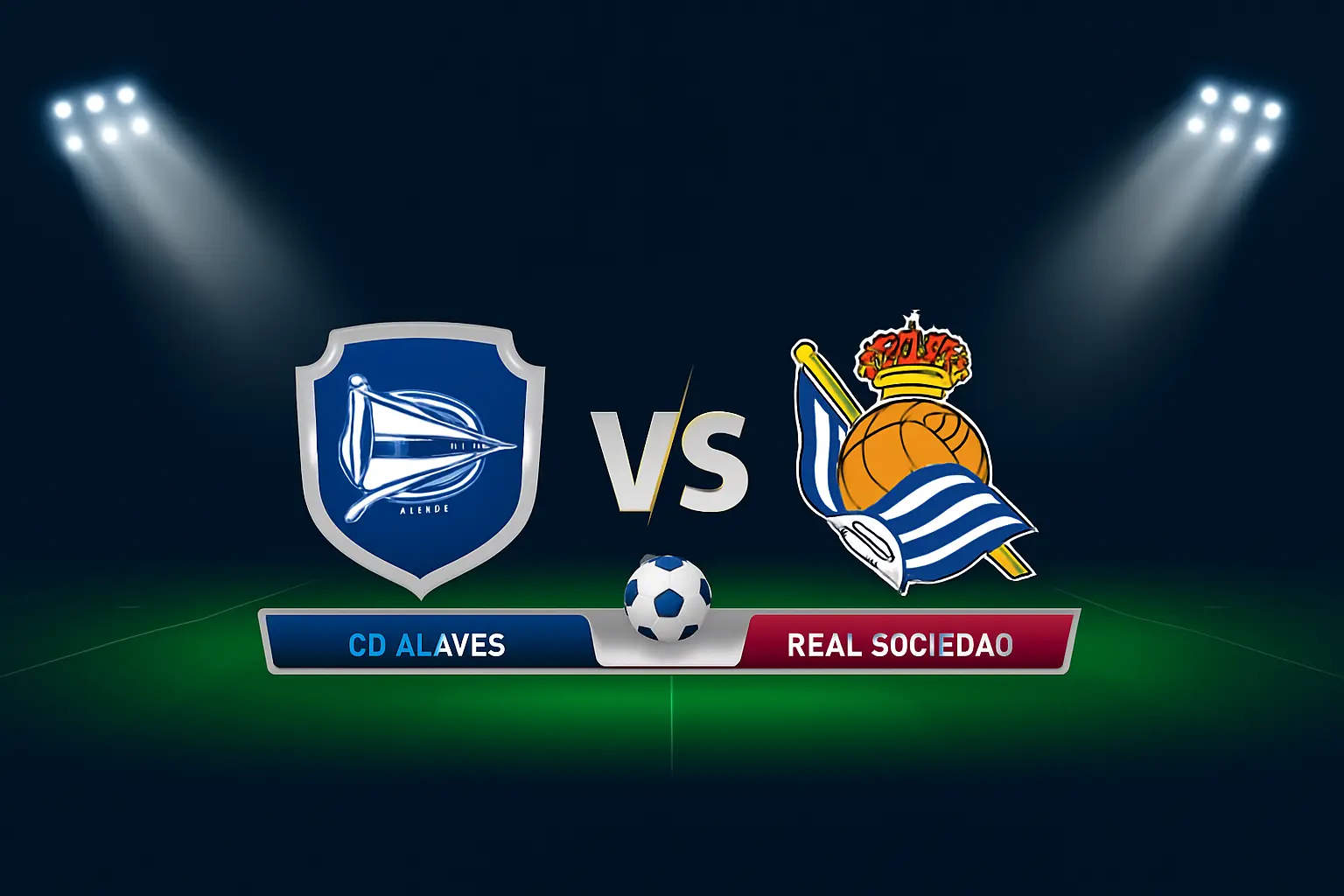 CD Alaves vs Real Sociedad 06.12.2025
