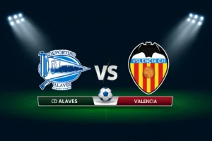 CD Alaves vs Valencia 20.10.2025