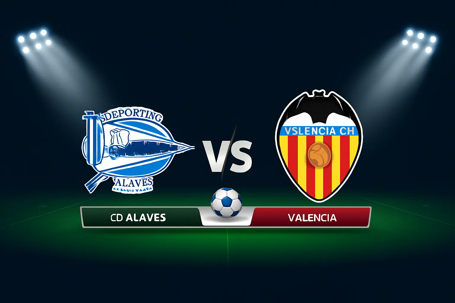 CD Alaves vs Valencia 20.10.2025
