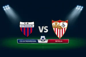 CD Extremadura vs Sevilla 04.12.2025