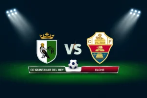 CD Quintanar del Rey vs Elche 03.12.2025