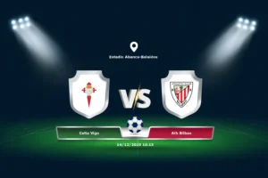 Celta Vigo vs Ath Bilbao 14.12.2025