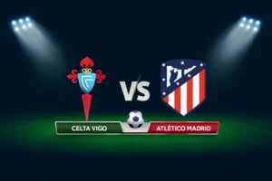 Celta Vigo vs Atletico Madrid 05.10.2025