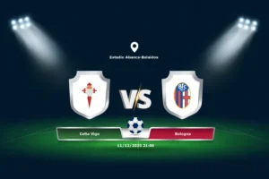 Celta Vigo vs Bologna 11.12.2025