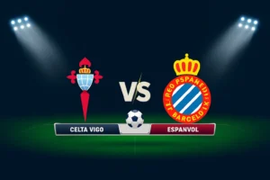 Celta Vigo vs Espanyol 30.11.2025