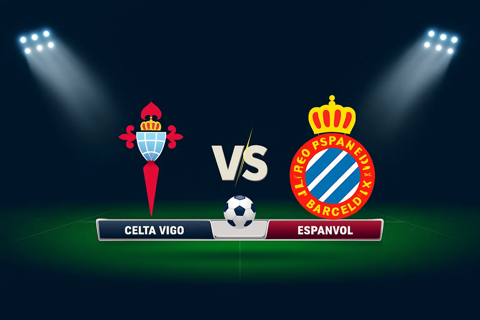 Celta Vigo vs Espanyol 30.11.2025