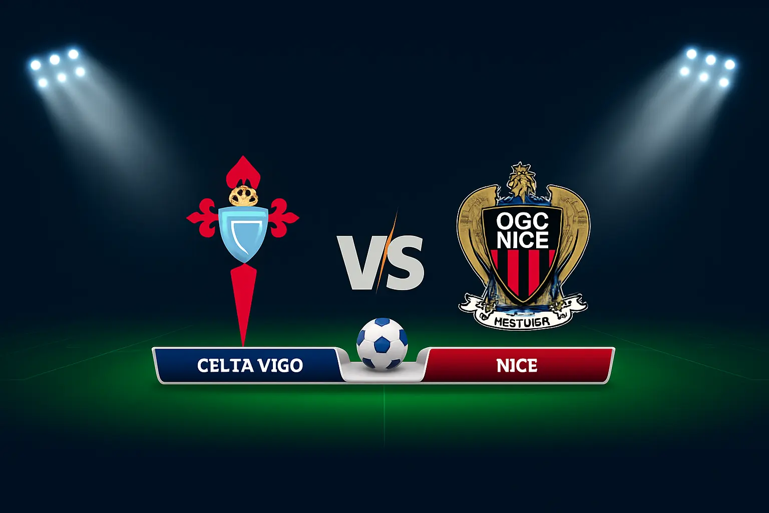 Celta Vigo vs Nice 23.10.2025