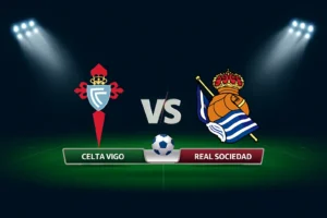 Celta Vigo vs Real Sociedad 19.10.2025