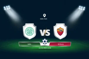 Celtic vs AS Roma 11.12.2025