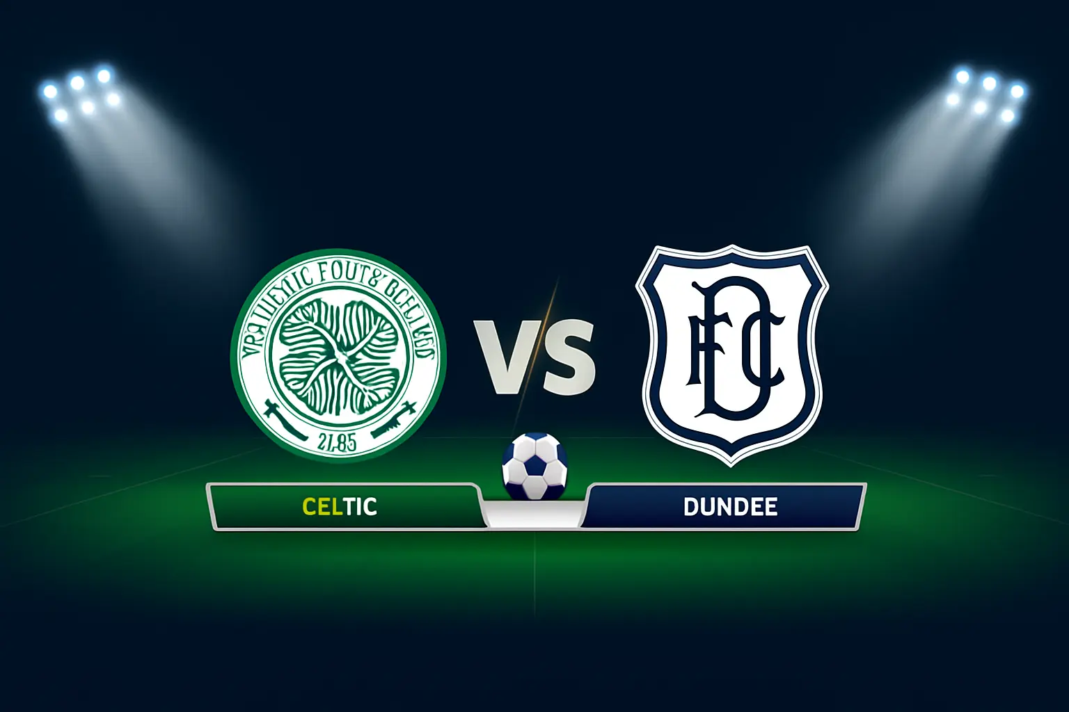 Celtic vs Dundee 03.12.2025