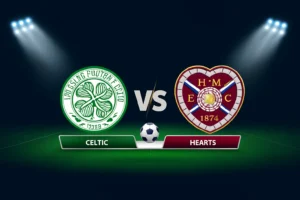 Celtic vs Hearts 07.12.2025