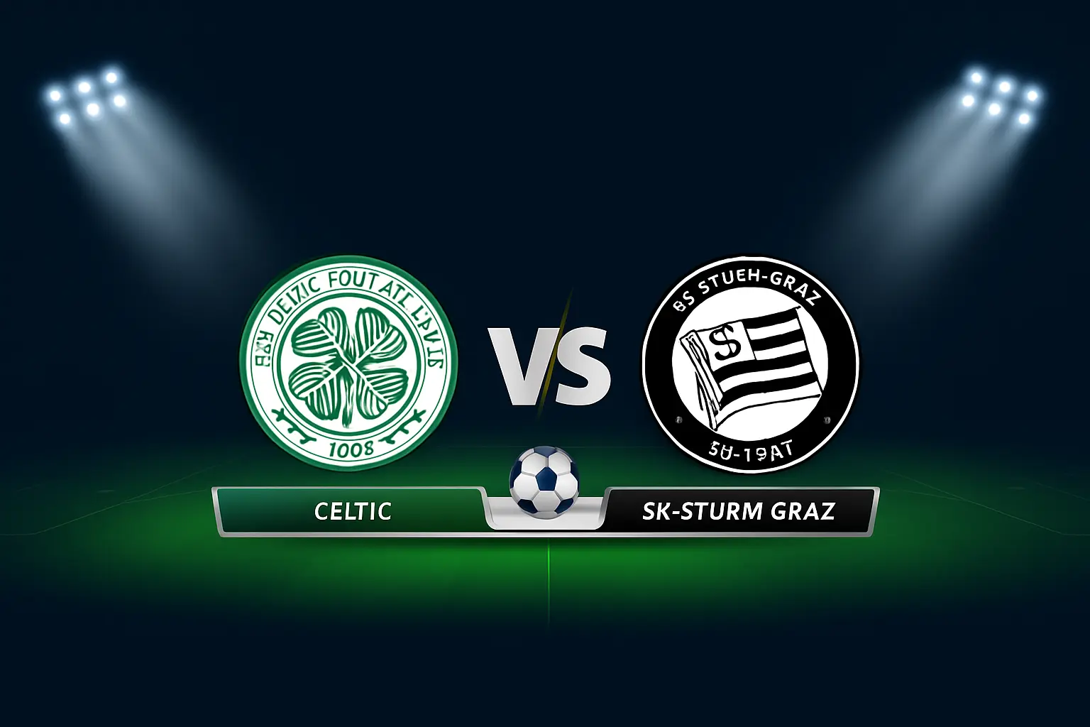 Celtic vs SK Sturm Graz 23.10.2025