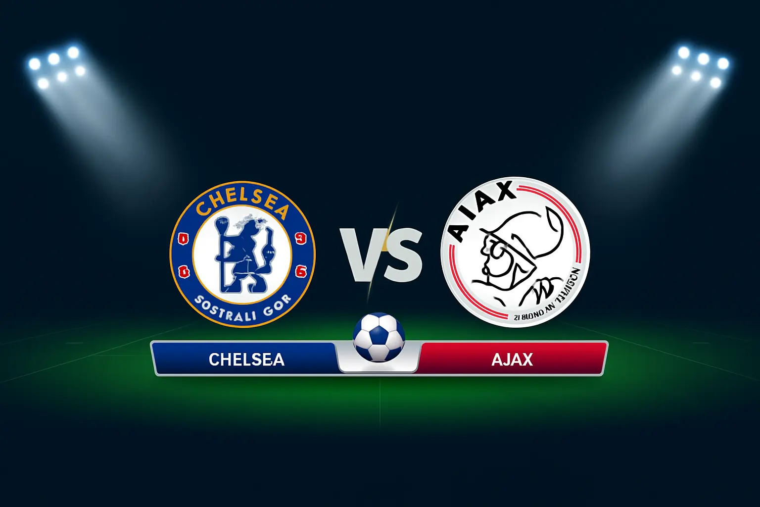 Chelsea vs Ajax 22.10.2025