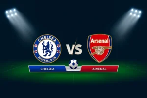 Chelsea vs Arsenal 30.11.2025