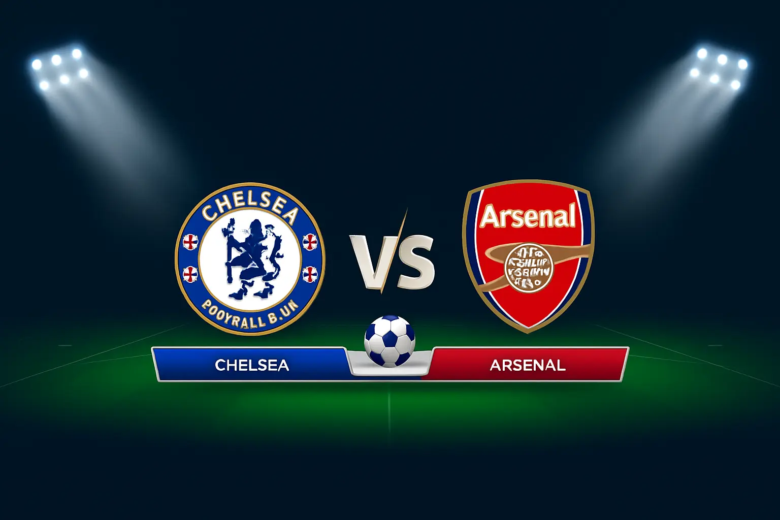 Chelsea vs Arsenal 30.11.2025