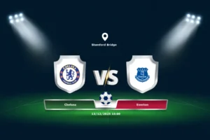 Chelsea vs Everton 13.12.2025