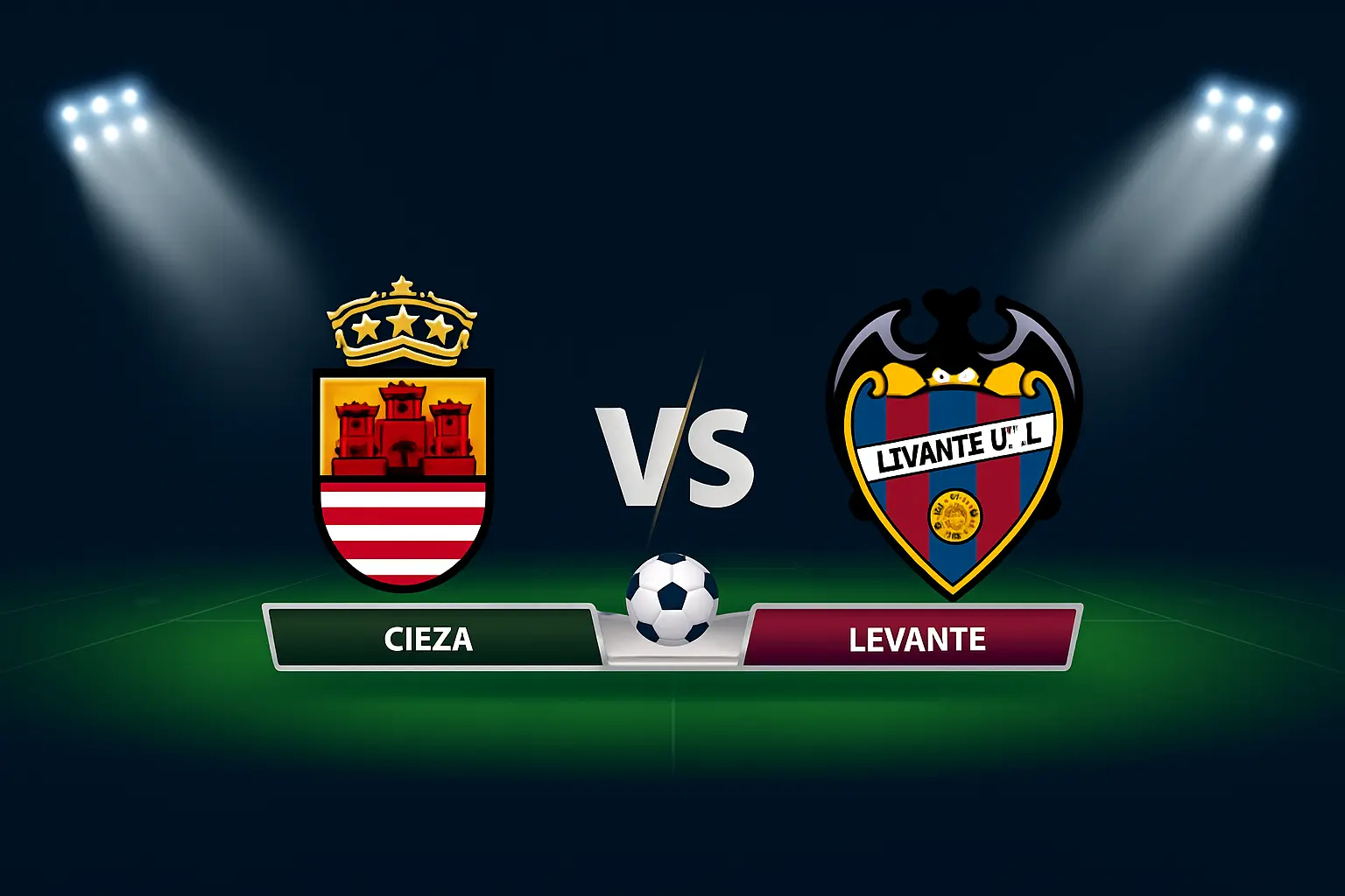 Cieza vs Levante 03.12.2025