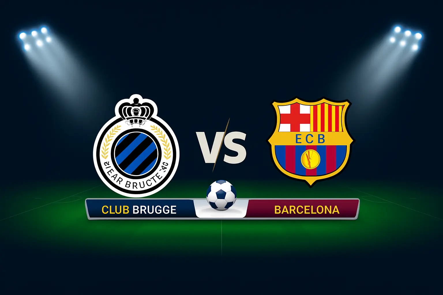 Club Brugge vs Barcelona 05.11.2025