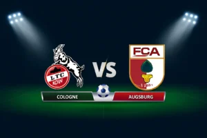 Cologne vs Augsburg 18.10.2025