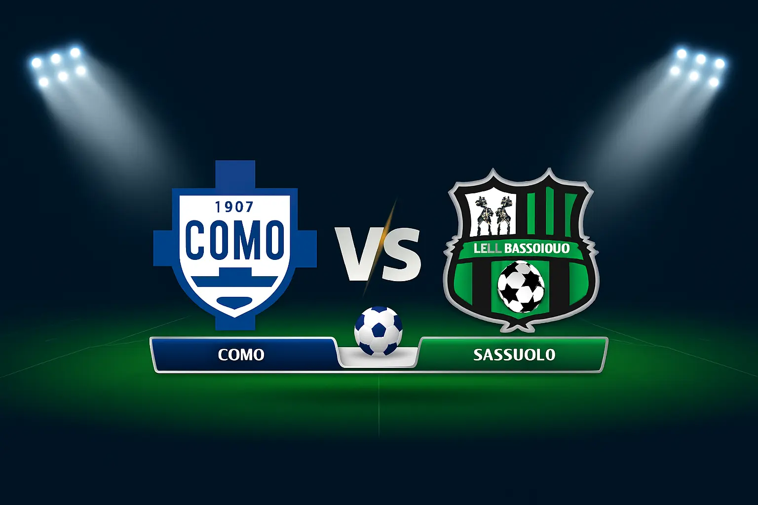 Como vs Sassuolo 28.11.2025