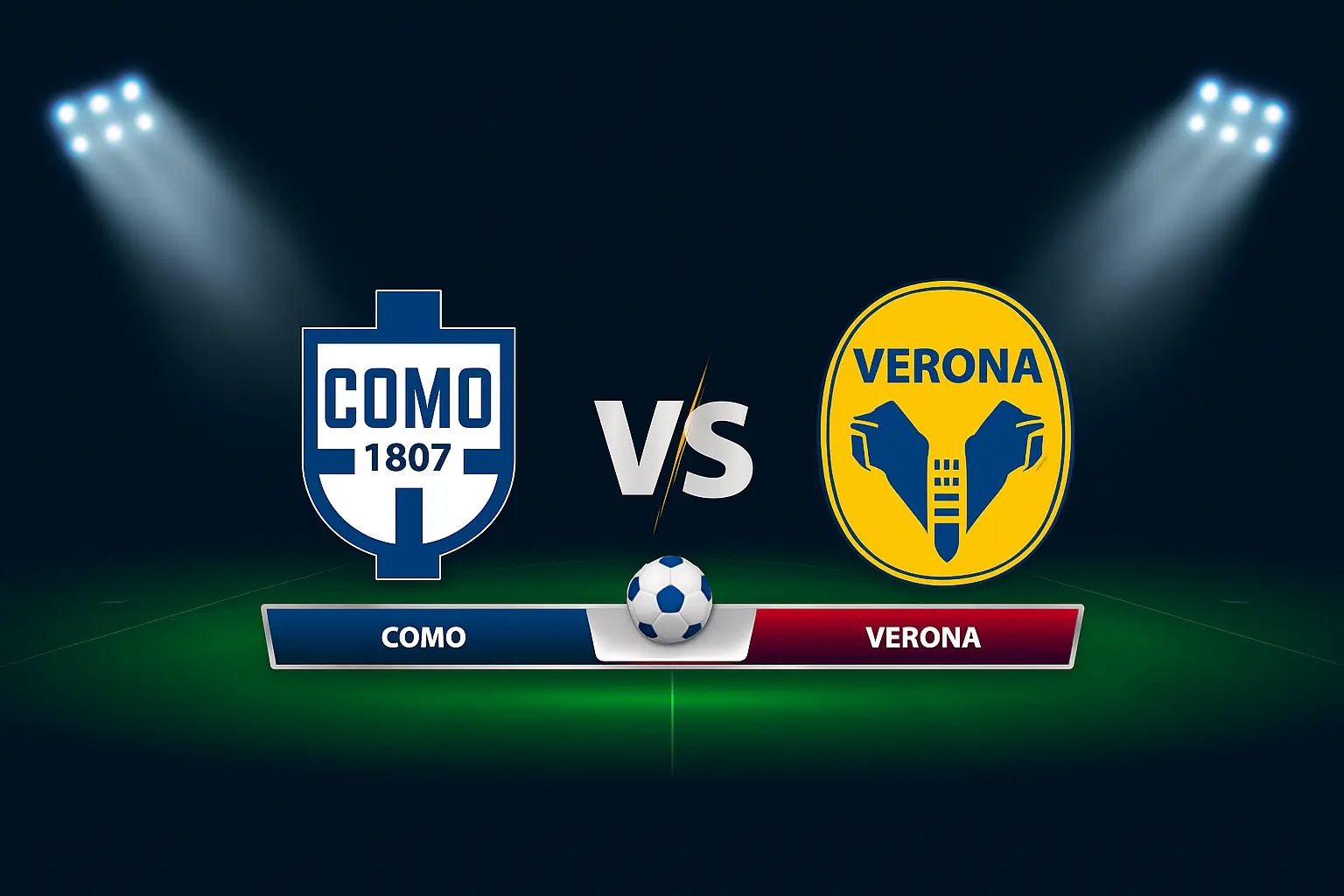 Como vs Verona 29.10.2025