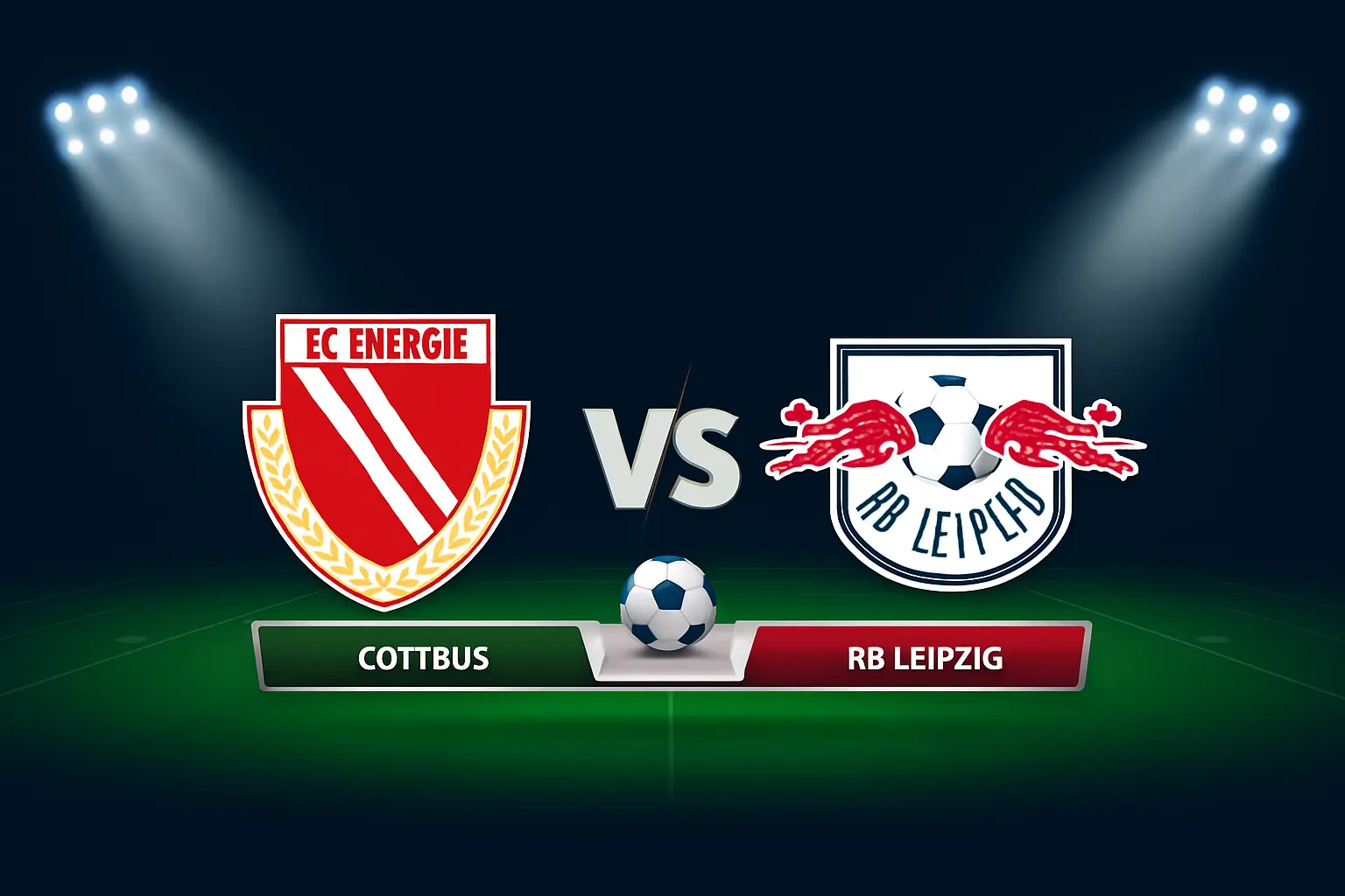 Cottbus vs RB Leipzig 28.10.2025