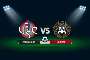 Cremonese vs Udinese 20.10.2025