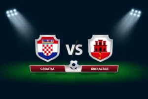 Croatia vs Gibraltar 12.10.2025