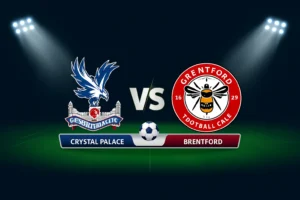 Crystal Palace vs Brentford 01.11.2025