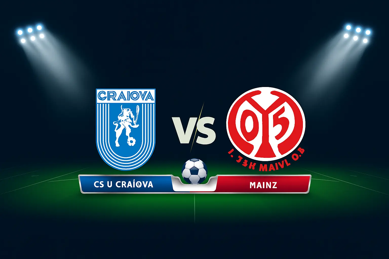 CS U Craiova vs Mainz 27.11.2025