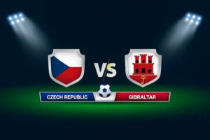 Czech Republic vs Gibraltar 17.11.2025