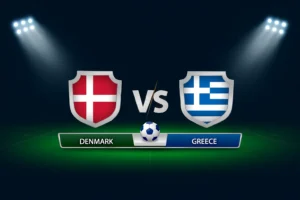 Denmark vs Greece 12.10.2025
