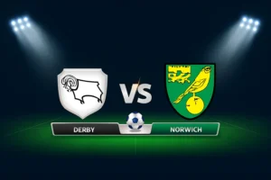 Derby vs Norwich 21.10.2025