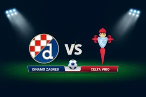 Dinamo Zagreb vs Celta Vigo 06.11.2025
