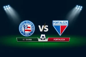 EC Bahia vs Fortaleza 07.12.2025