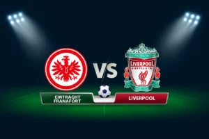 Eintracht Frankfurt vs Liverpool 22.10.2025