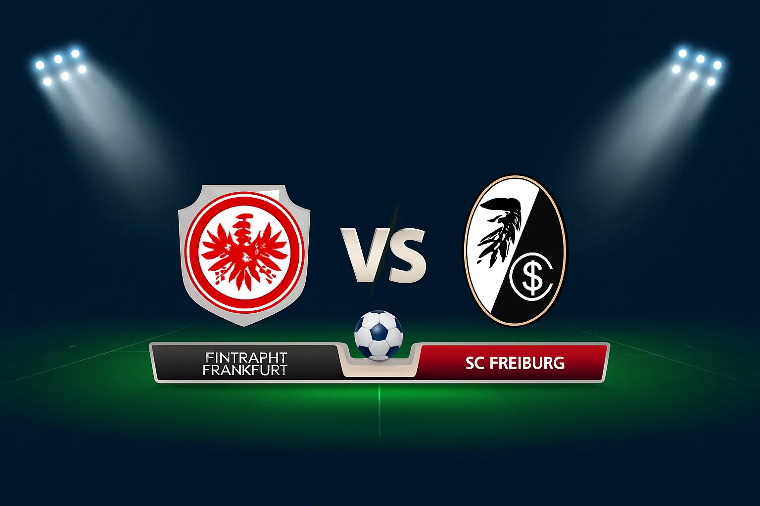 Eintracht Frankfurt vs SC Freiburg 28.02.2026