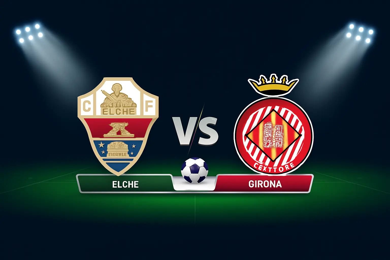 Elche vs Girona 07.12.2025
